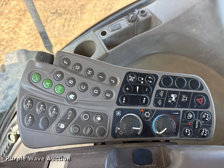 image for item DT0155 2012 John Deere 9510R 4WD tractor