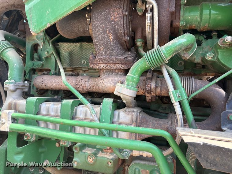 image for item DT0155 2012 John Deere 9510R 4WD tractor