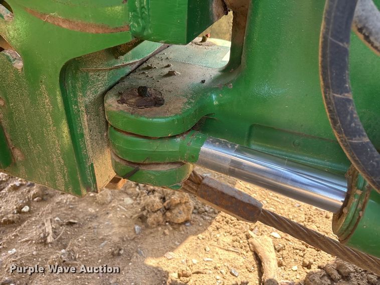 image for item DT0156 2014 John Deere 9510R Scraper Special  4WD tractor