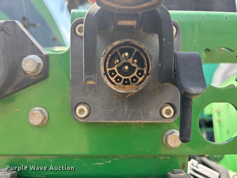 image for item DT0156 2014 John Deere 9510R Scraper Special  4WD tractor