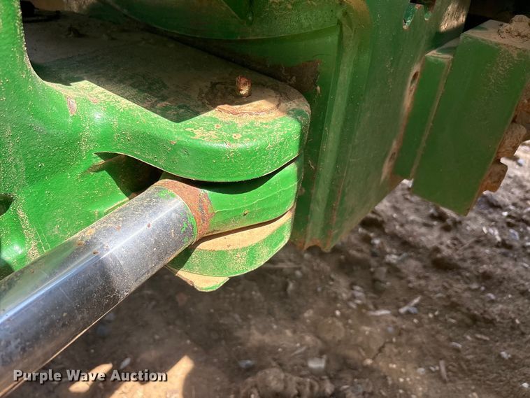 image for item DT0156 2014 John Deere 9510R Scraper Special  4WD tractor
