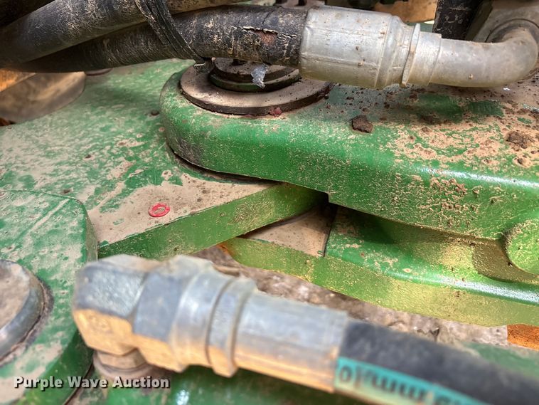 image for item DT0156 2014 John Deere 9510R Scraper Special  4WD tractor