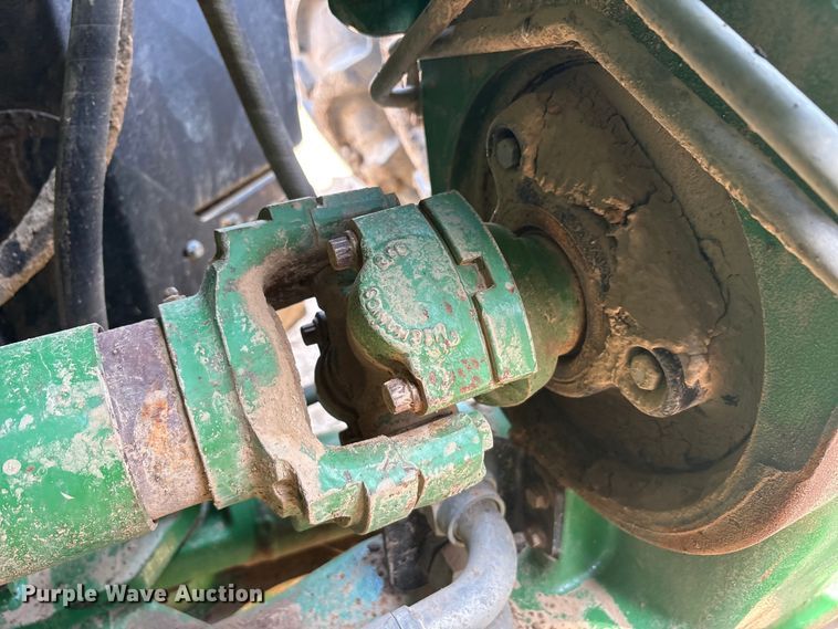 image for item DT0156 2014 John Deere 9510R Scraper Special  4WD tractor