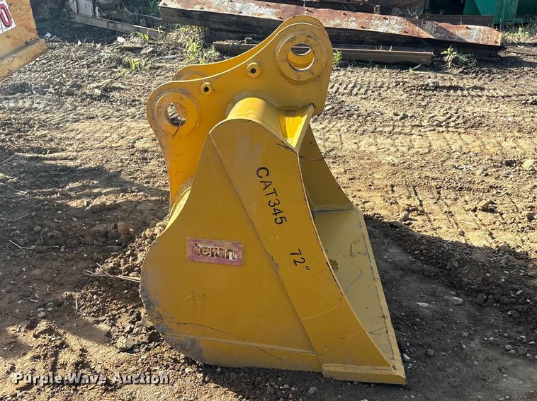 image for item DT0157 Ceran CAT345 excavator bucket