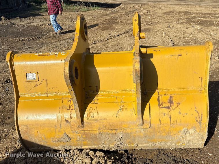 image for item DT0157 Ceran CAT345 excavator bucket
