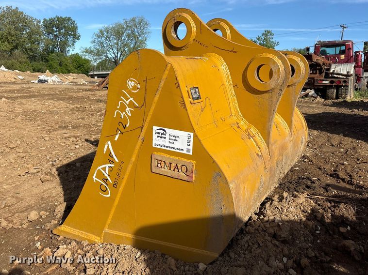 image for item DT0157 Ceran CAT345 excavator bucket