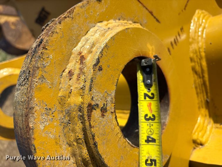 image for item DT0157 Ceran CAT345 excavator bucket