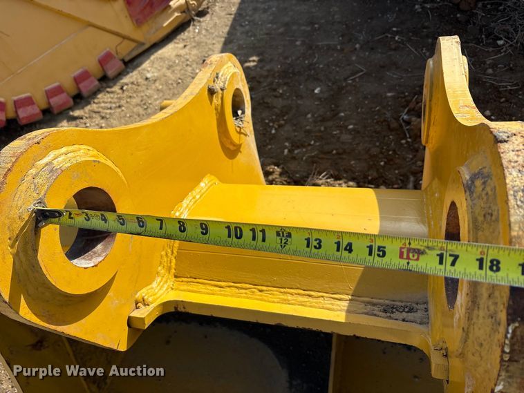 image for item DT0157 Ceran CAT345 excavator bucket