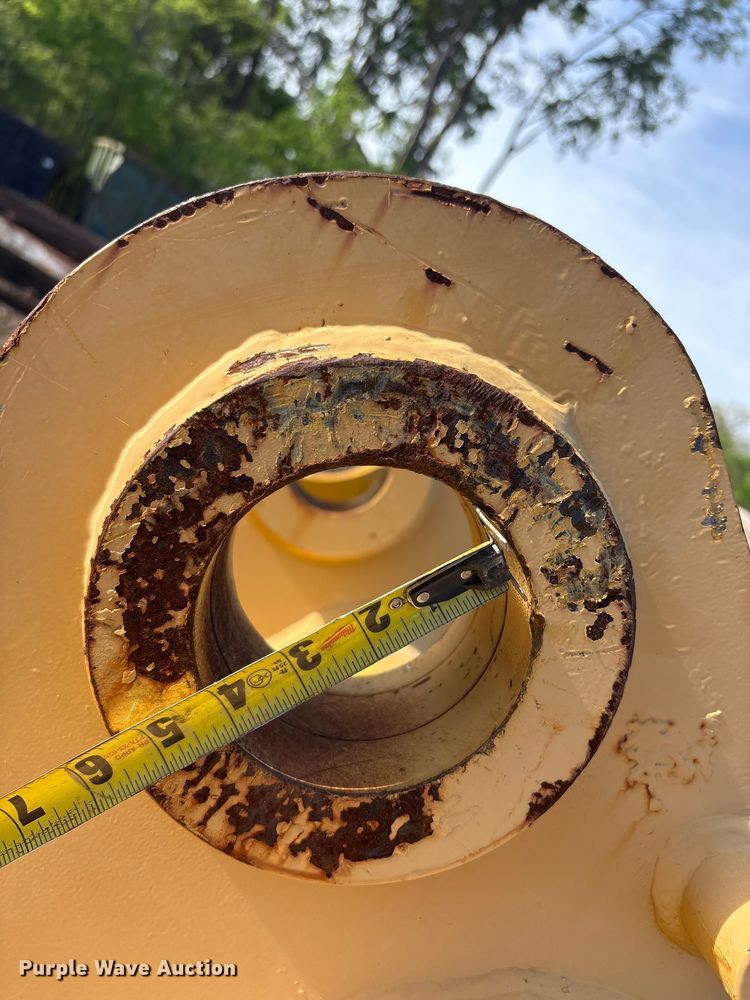 image for item DT0158 2021 Agrotk Cat345D-72 excavator bucket