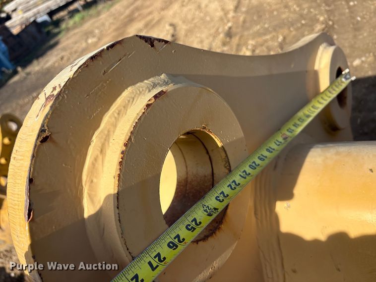 image for item DT0158 2021 Agrotk Cat345D-72 excavator bucket