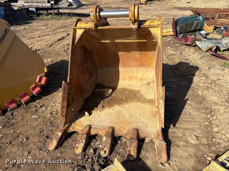 image for item DT0159 Excavator bucket