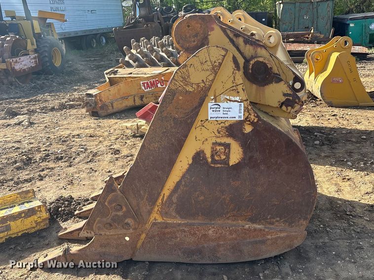 image for item DT0159 Excavator bucket