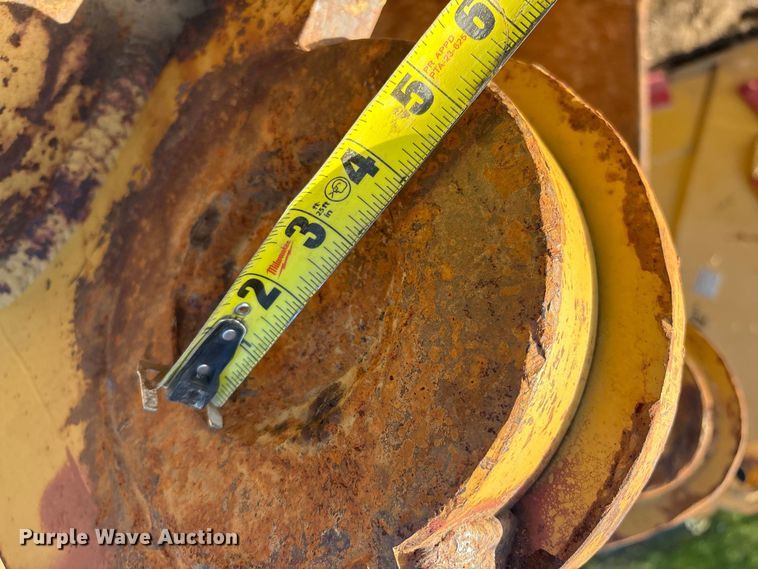 image for item DT0159 Excavator bucket