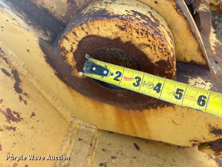 image for item DT0159 Excavator bucket