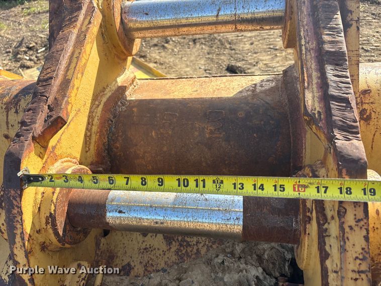 image for item DT0159 Excavator bucket