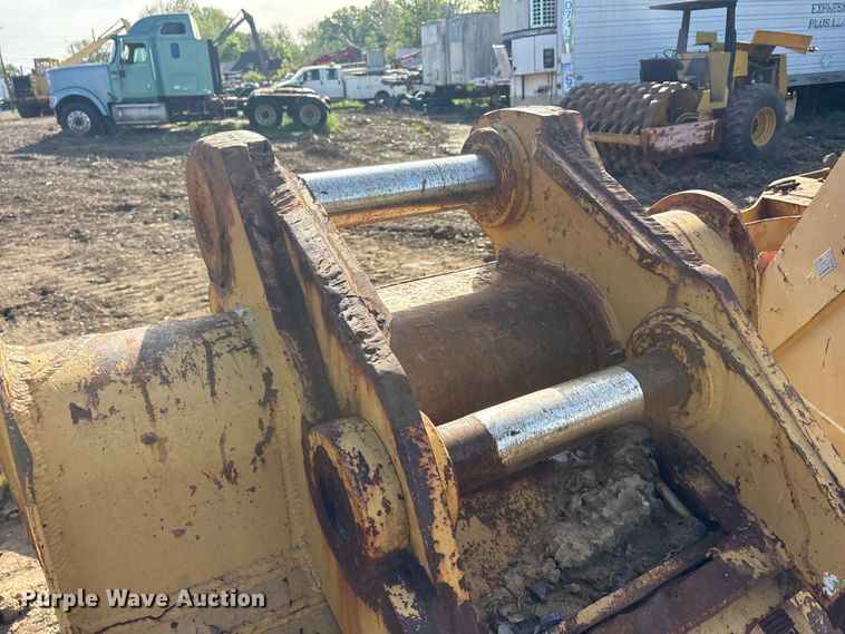 image for item DT0159 Excavator bucket