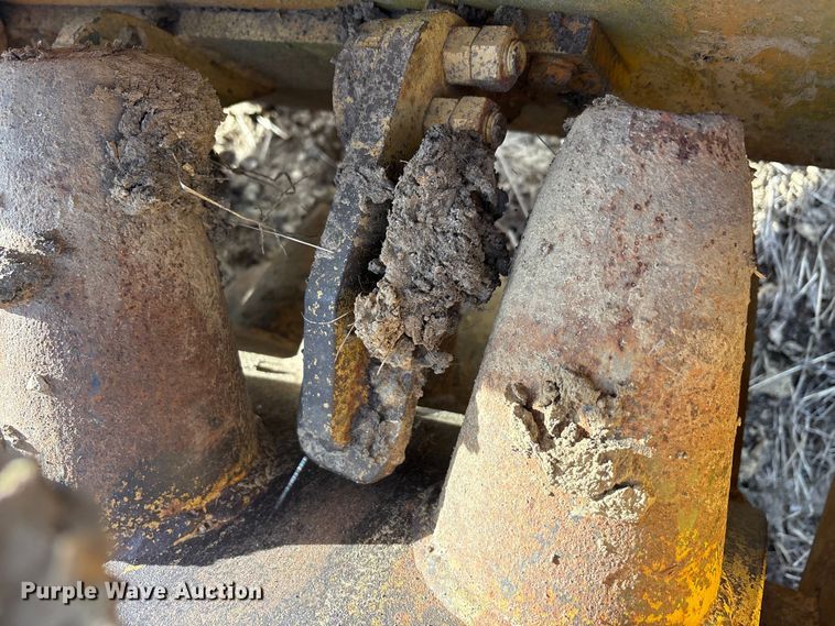 image for item DT0160 Tampco sheepsfoot roller