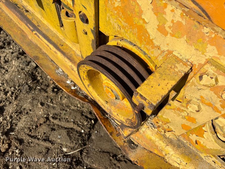 image for item DT0160 Tampco sheepsfoot roller