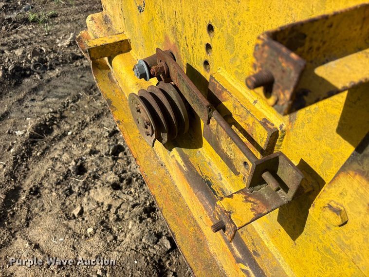 image for item DT0160 Tampco sheepsfoot roller
