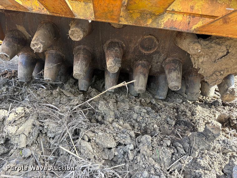 image for item DT0160 Tampco sheepsfoot roller
