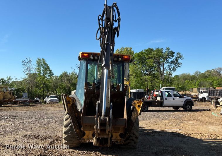 image for item DT0165 2013 John Deere 310SK backhoe