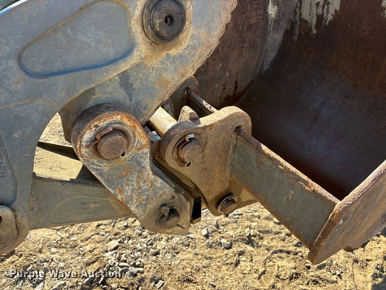 image for item DT0165 2013 John Deere 310SK backhoe