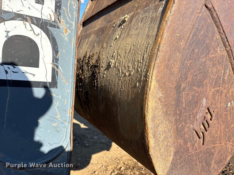 image for item DT0165 2013 John Deere 310SK backhoe