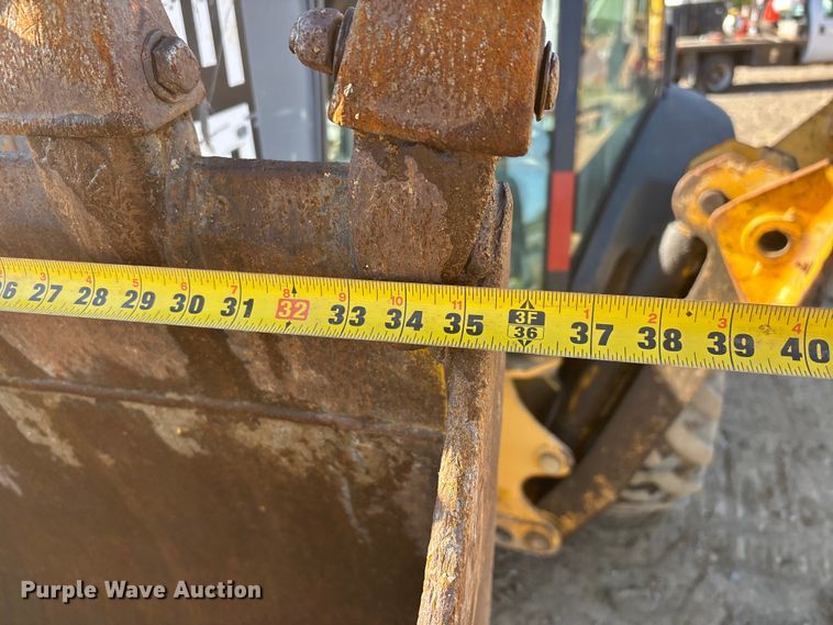 image for item DT0165 2013 John Deere 310SK backhoe