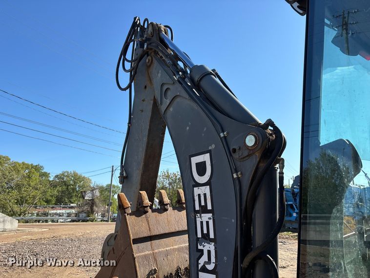 image for item DT0165 2013 John Deere 310SK backhoe