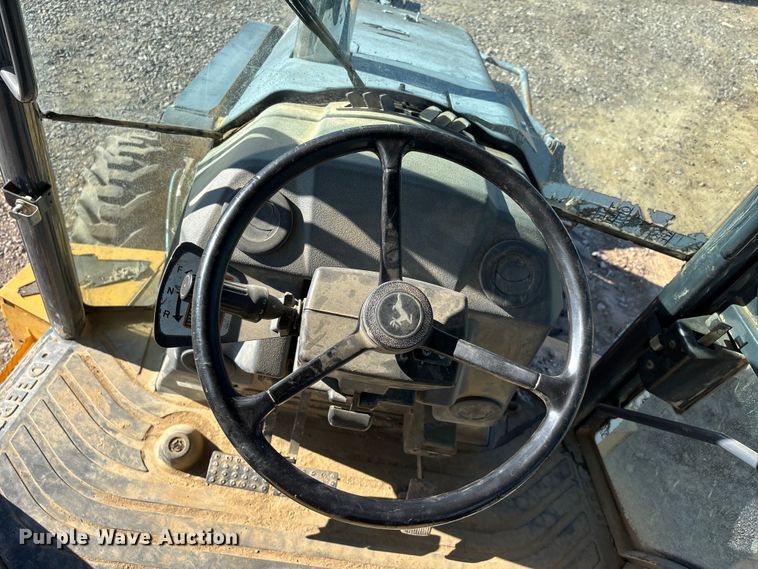 image for item DT0165 2013 John Deere 310SK backhoe