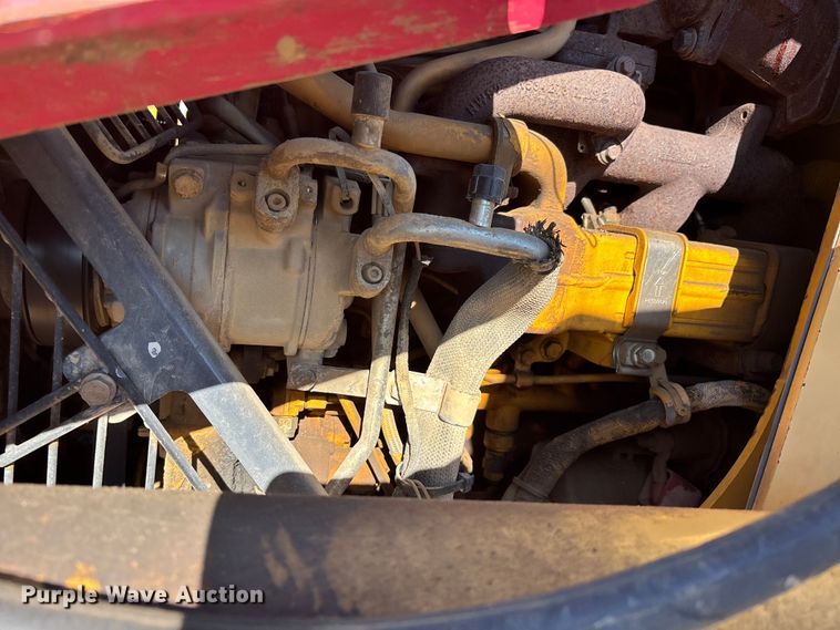 image for item DT0165 2013 John Deere 310SK backhoe