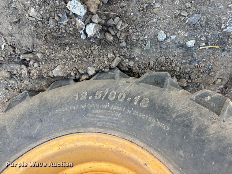 image for item DT0165 2013 John Deere 310SK backhoe