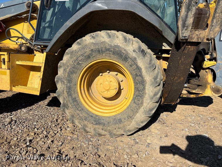 image for item DT0165 2013 John Deere 310SK backhoe