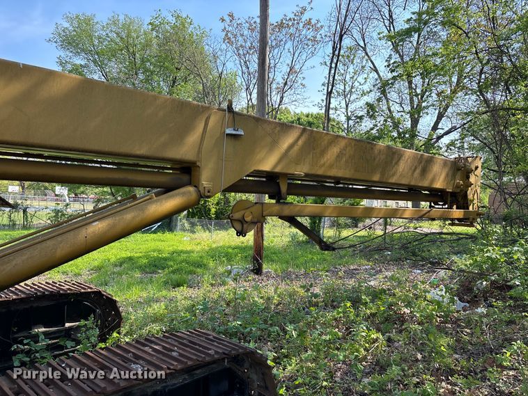 image for item DT0166 1988 Spandeck CR 2610 crane