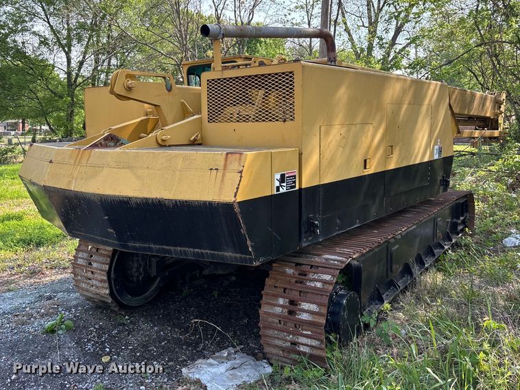 image for item DT0166 1988 Spandeck CR 2610 crane