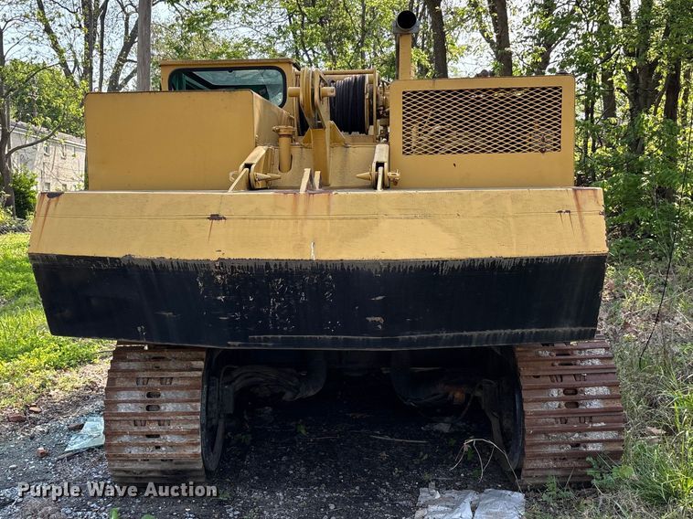 image for item DT0166 1988 Spandeck CR 2610 crane