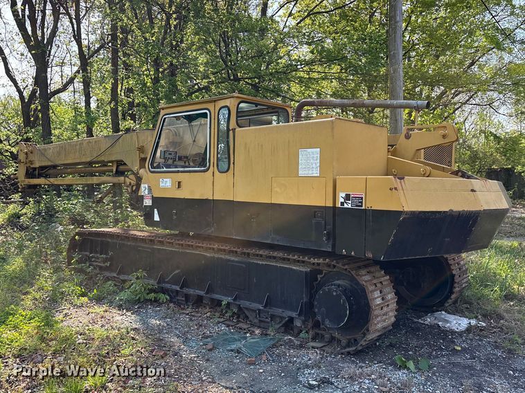 image for item DT0166 1988 Spandeck CR 2610 crane