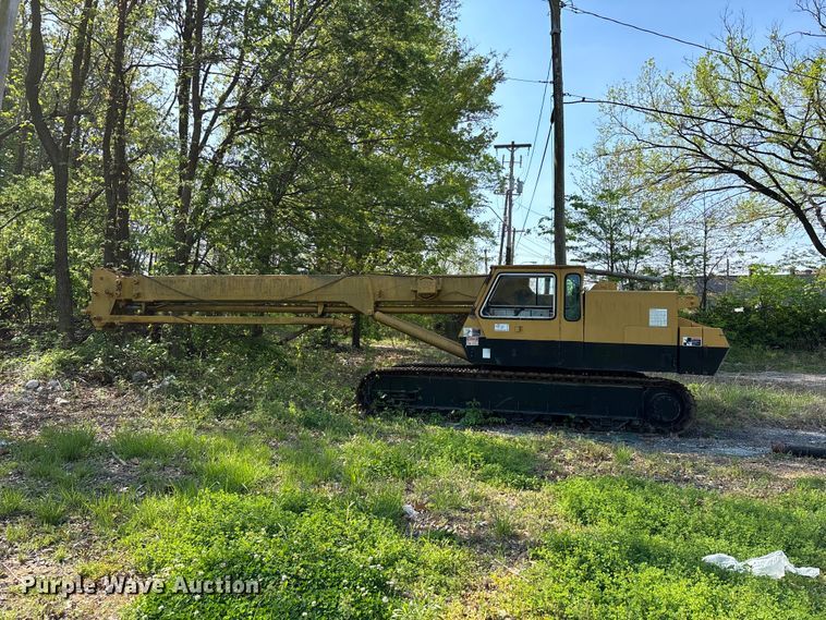 image for item DT0166 1988 Spandeck CR 2610 crane