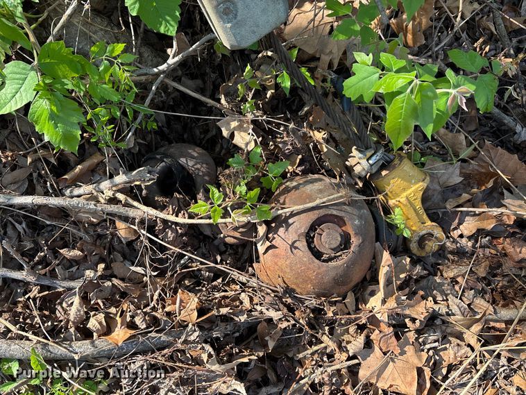 image for item DT0166 1988 Spandeck CR 2610 crane