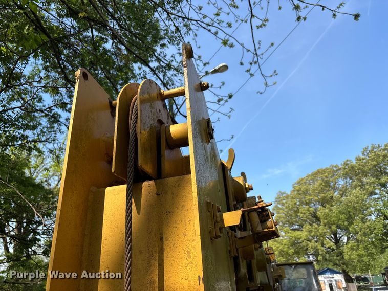 image for item DT0166 1988 Spandeck CR 2610 crane