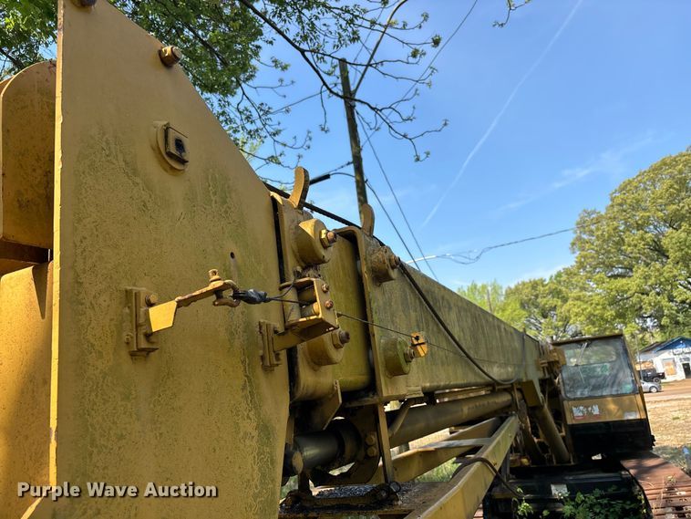 image for item DT0166 1988 Spandeck CR 2610 crane