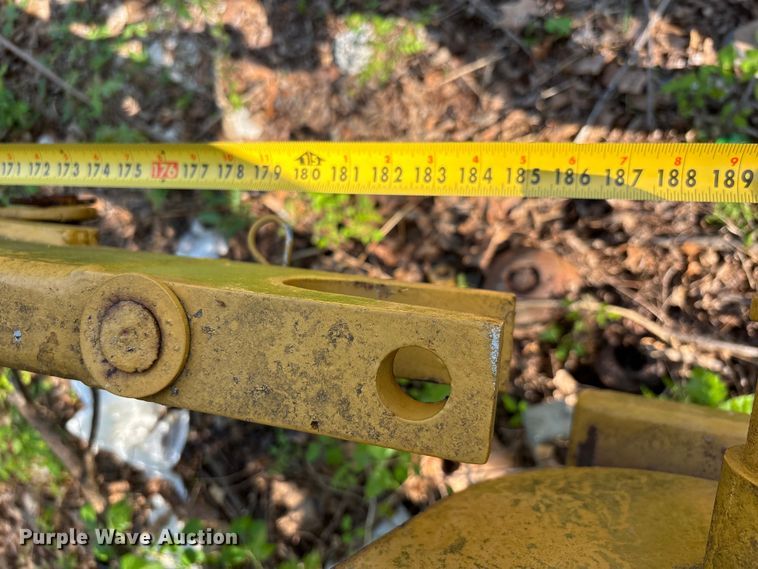 image for item DT0166 1988 Spandeck CR 2610 crane