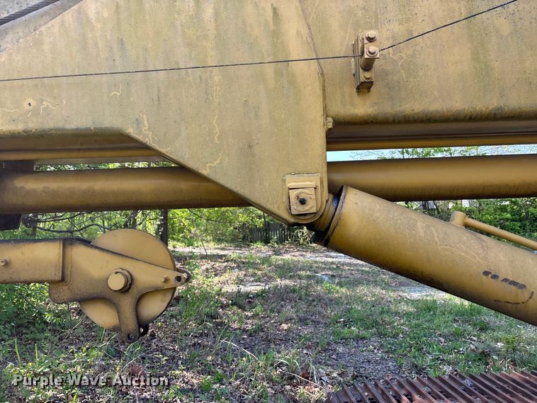 image for item DT0166 1988 Spandeck CR 2610 crane