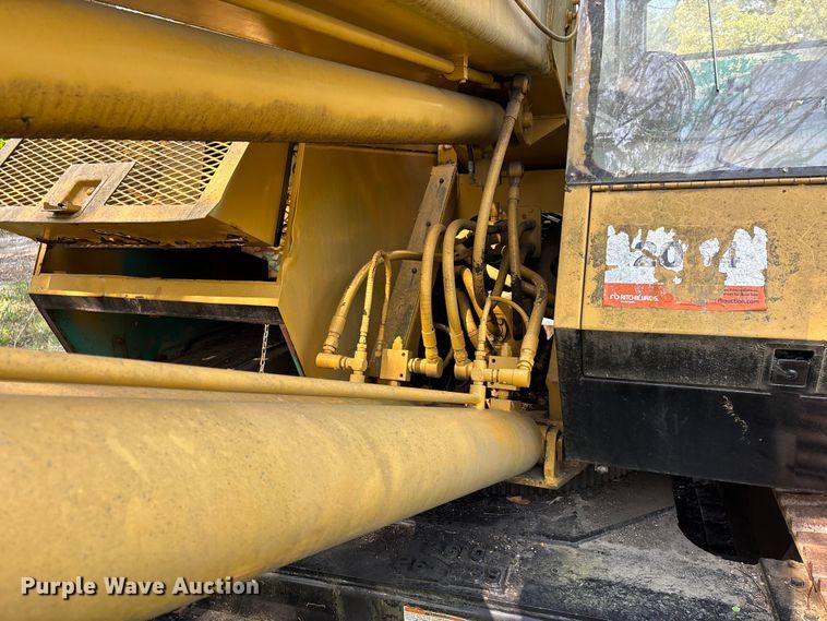 image for item DT0166 1988 Spandeck CR 2610 crane