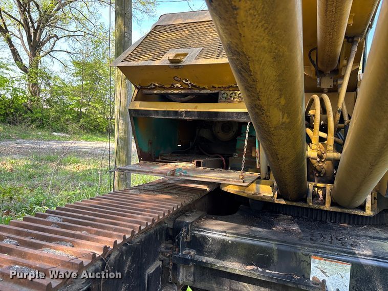 image for item DT0166 1988 Spandeck CR 2610 crane