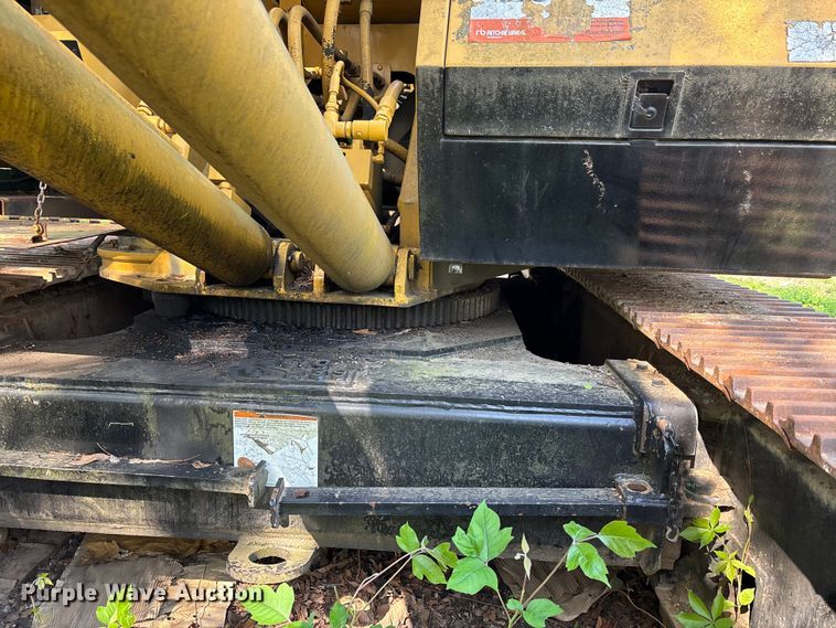 image for item DT0166 1988 Spandeck CR 2610 crane