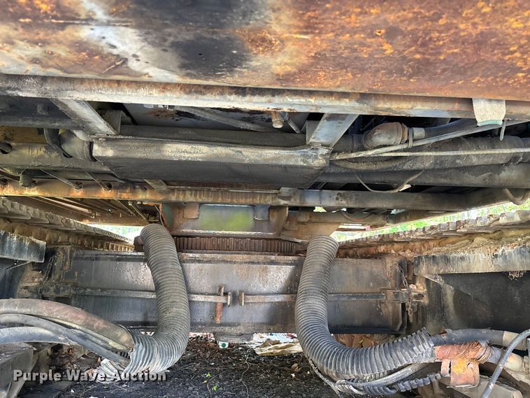 image for item DT0166 1988 Spandeck CR 2610 crane