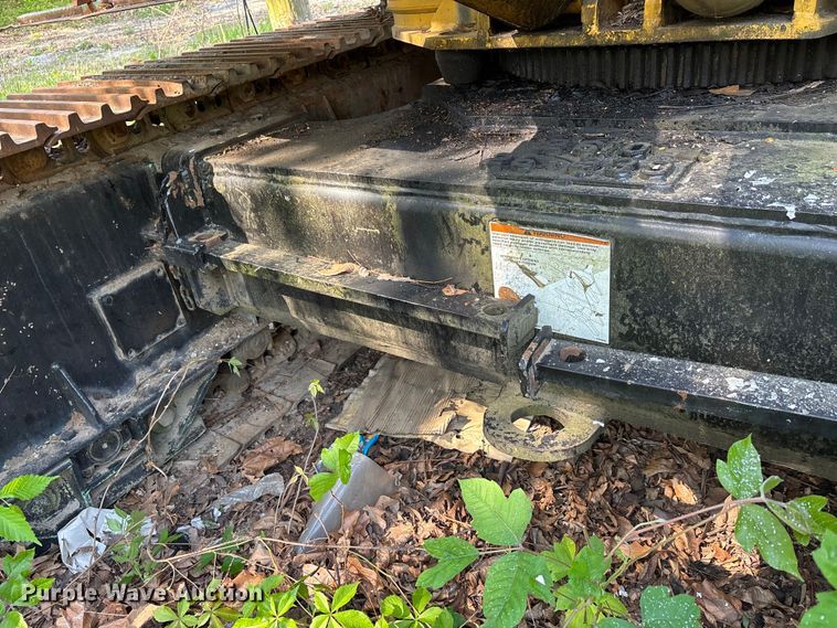 image for item DT0166 1988 Spandeck CR 2610 crane