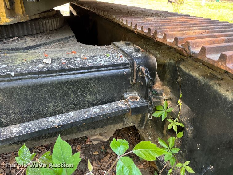 image for item DT0166 1988 Spandeck CR 2610 crane