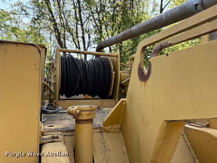 image for item DT0166 1988 Spandeck CR 2610 crane